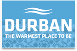 DURBAN ~ THE WARMEST PLACE TO BE